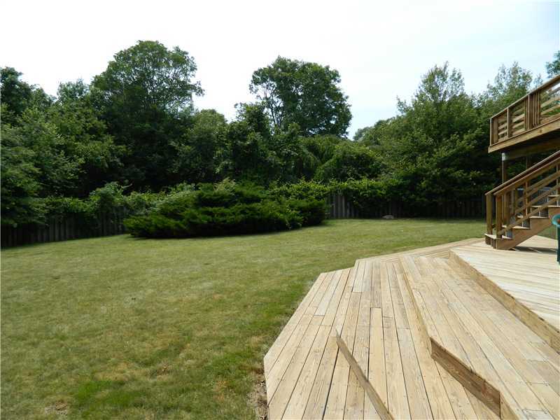 deck