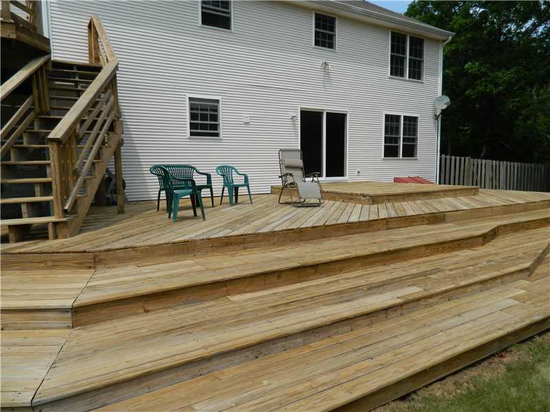 Deck