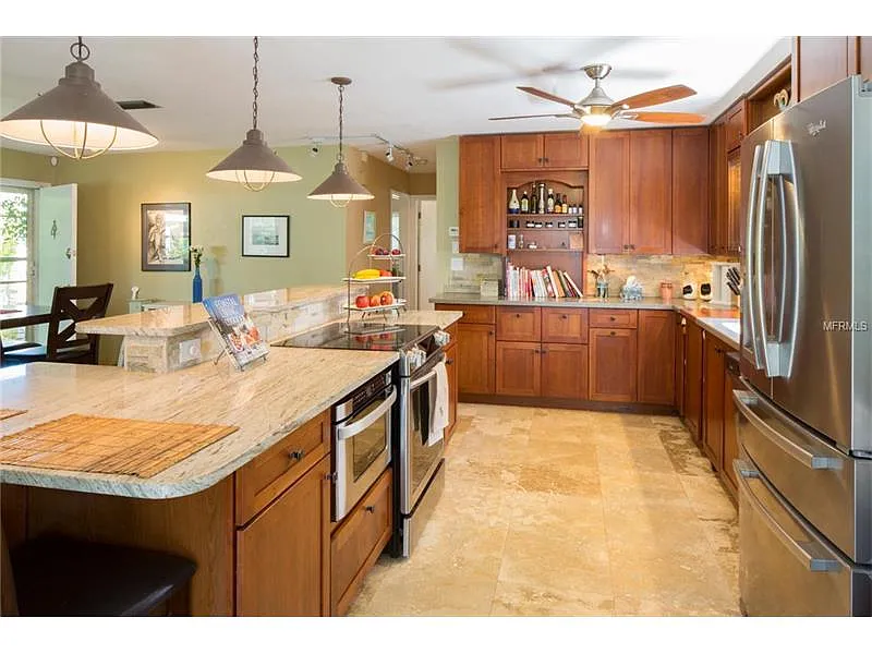kitchen remodel