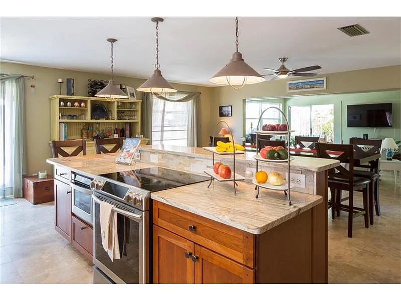 kitchen remodel