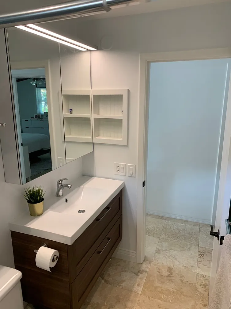 bathroom