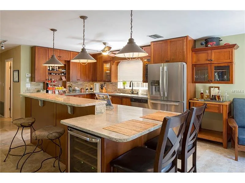 kitchen remodel