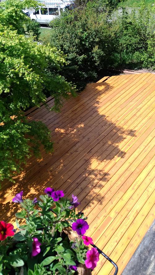 Deck