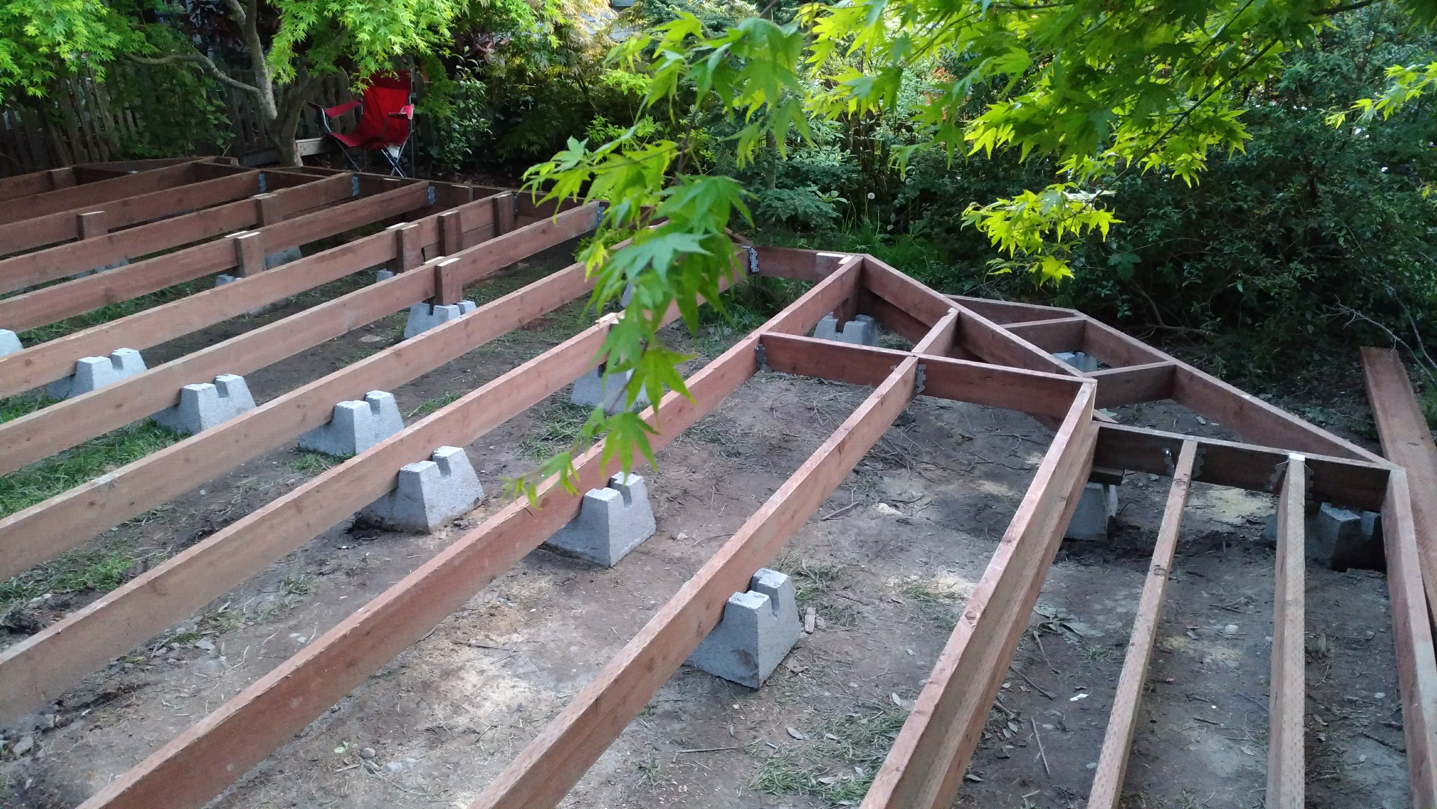 Deck