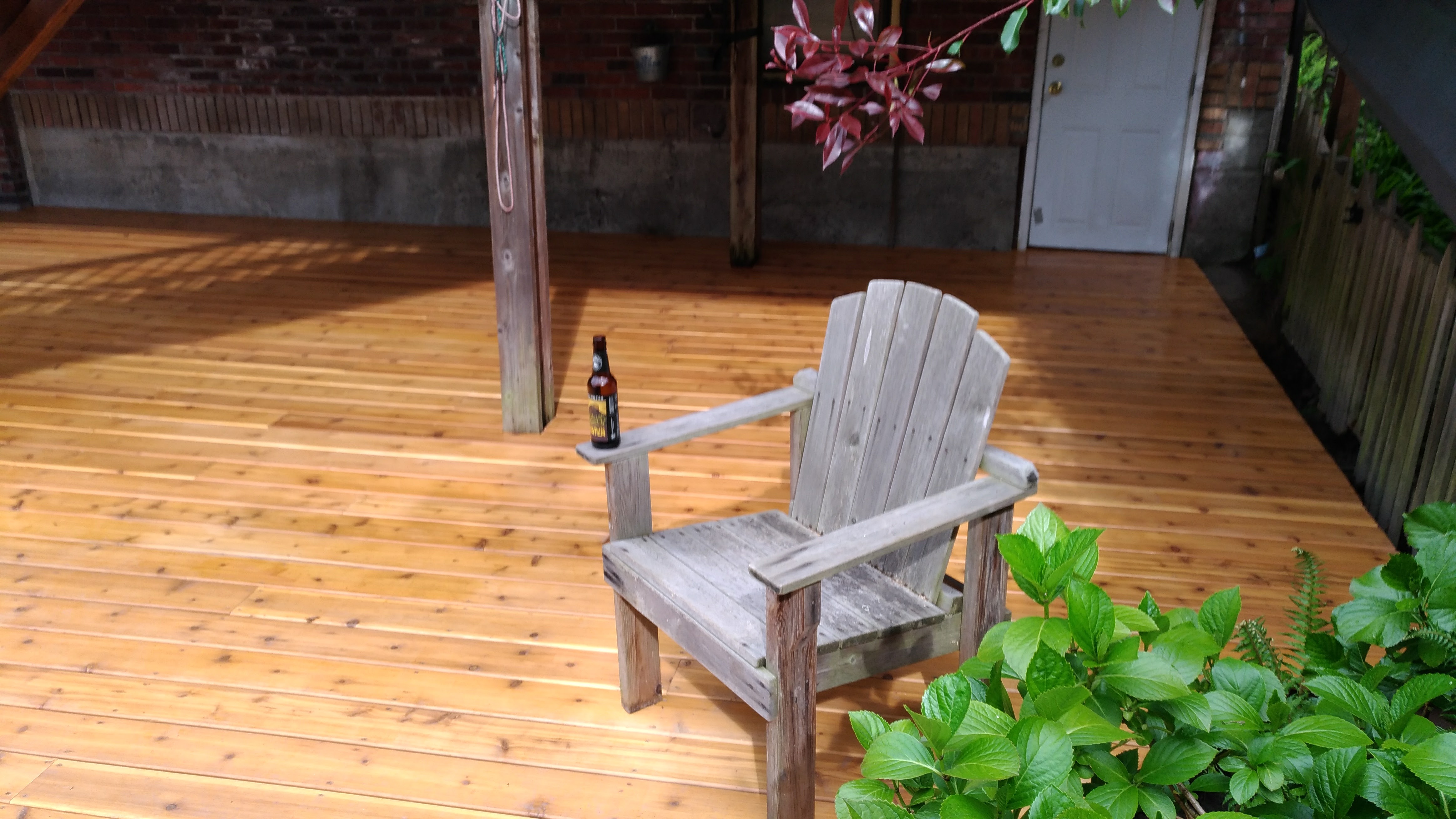 Deck